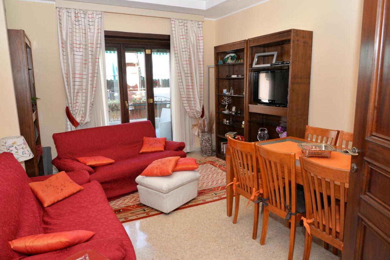 Friendly House Rome Villa Eksteriør bilde