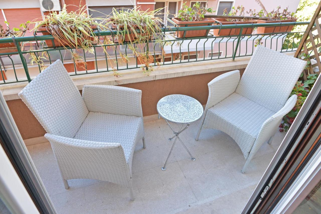 Friendly House Rome Villa Eksteriør bilde