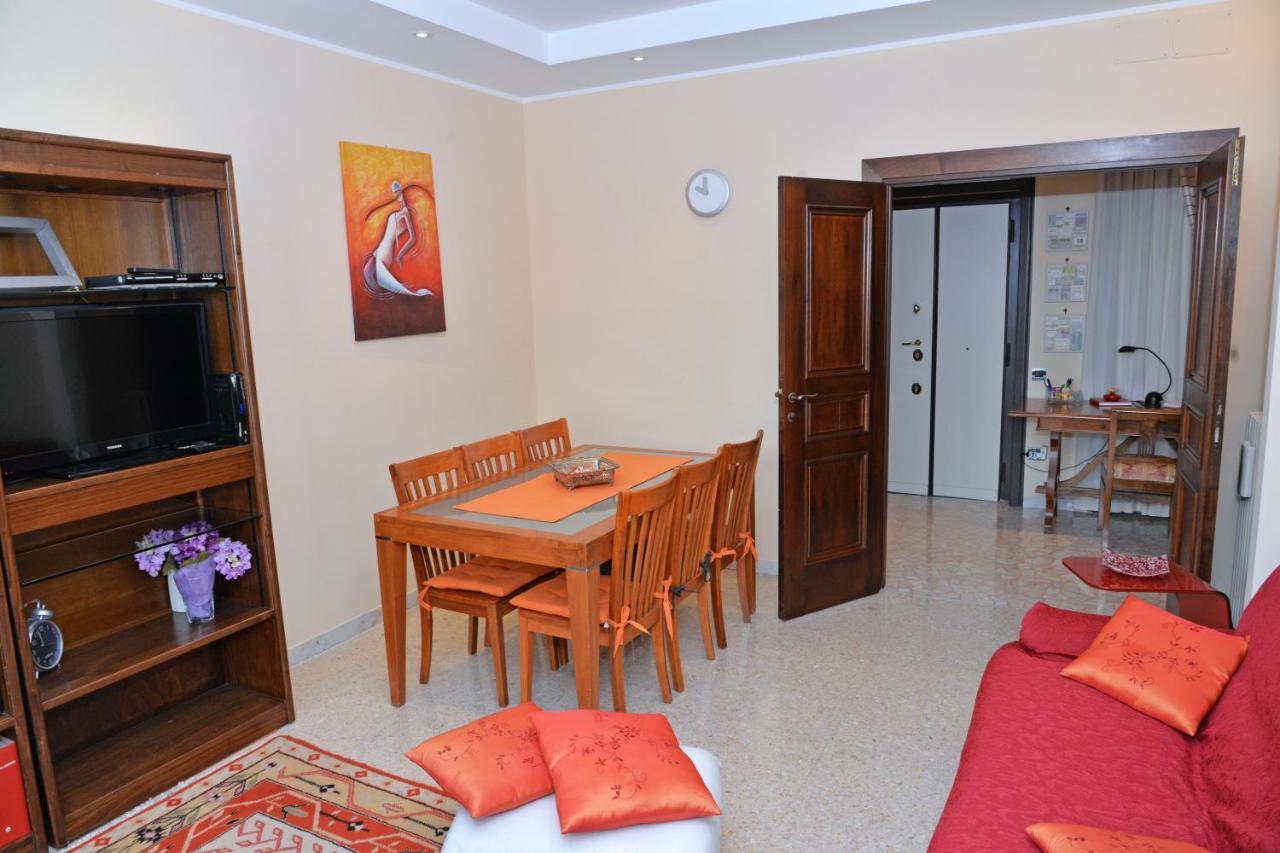 Friendly House Rome Villa Eksteriør bilde